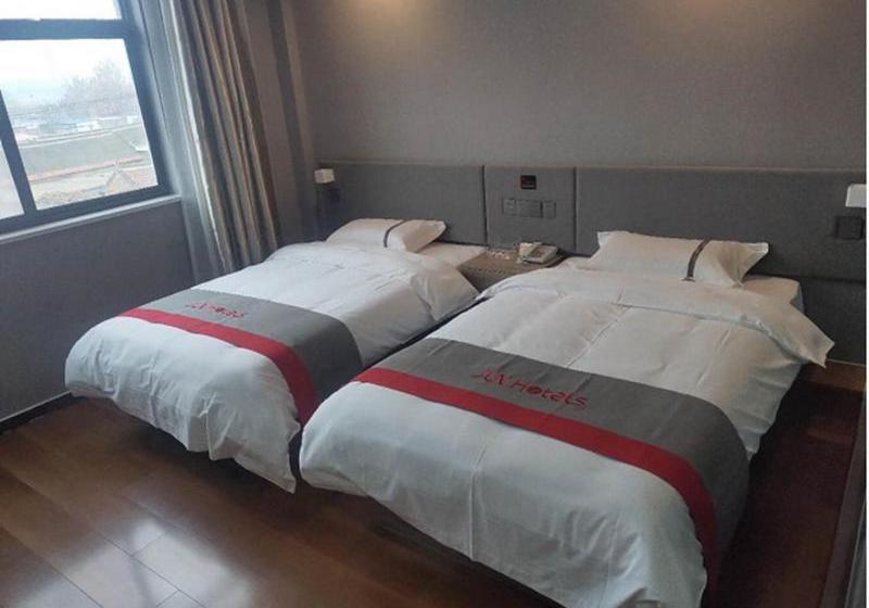 Jun Hotels Shandong Heze Development Zone Shanghai Road