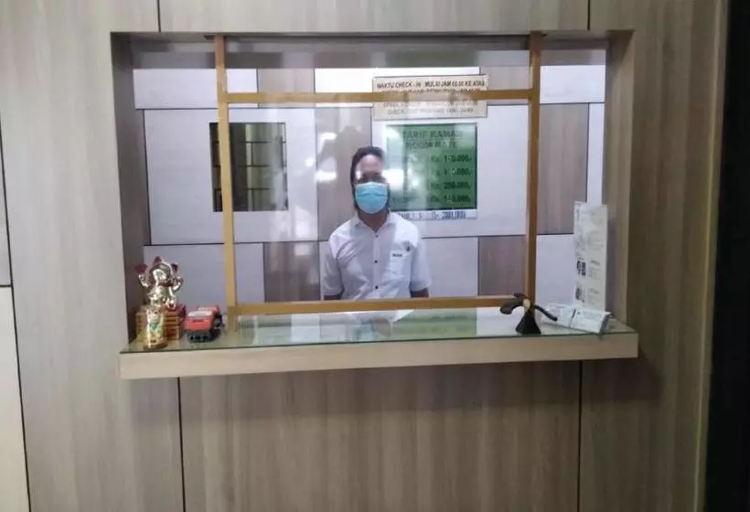 Hotelli Rajawali Samaindah