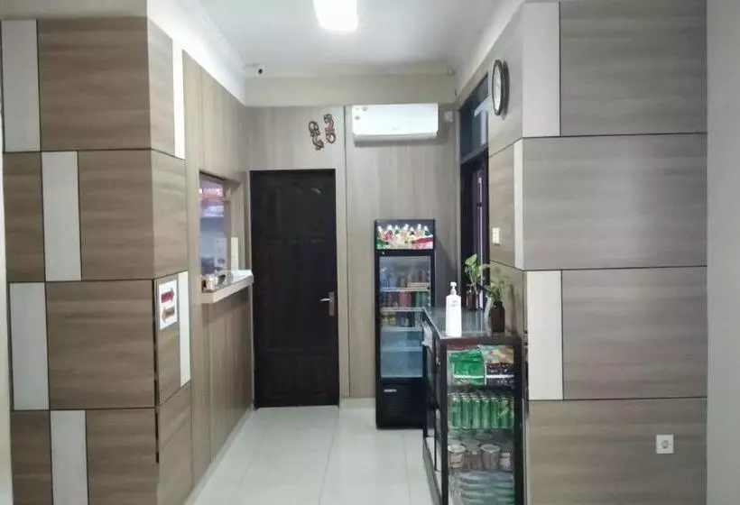 Hotelli Rajawali Samaindah