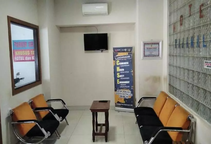Hotelli Rajawali Samaindah