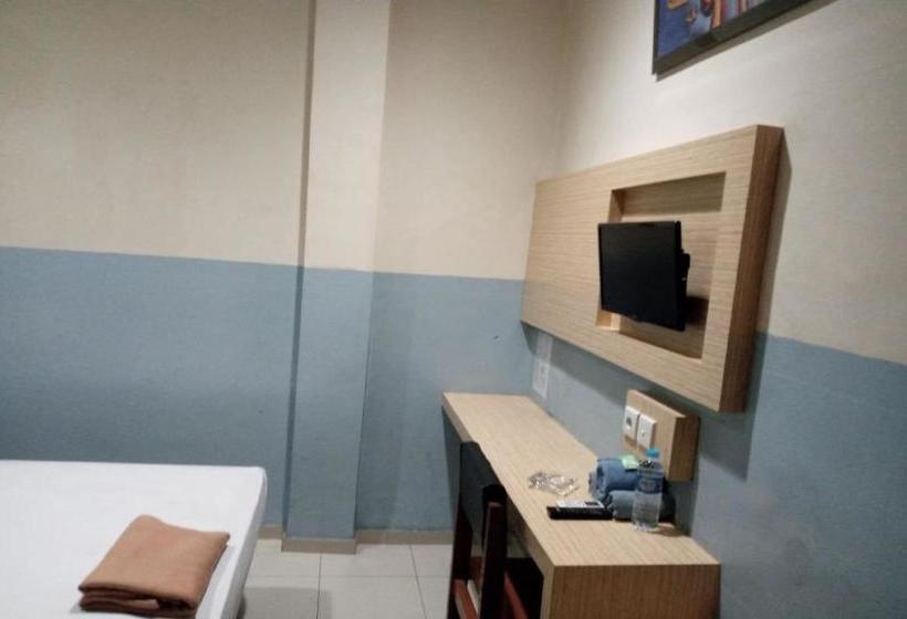 בית מלון כפרי Rajawali Samaindah