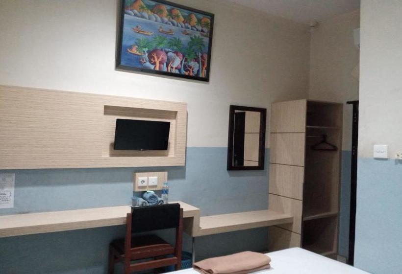 בית מלון כפרי Rajawali Samaindah