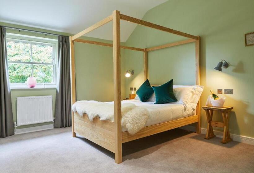 فندق The Lime Tree Inn