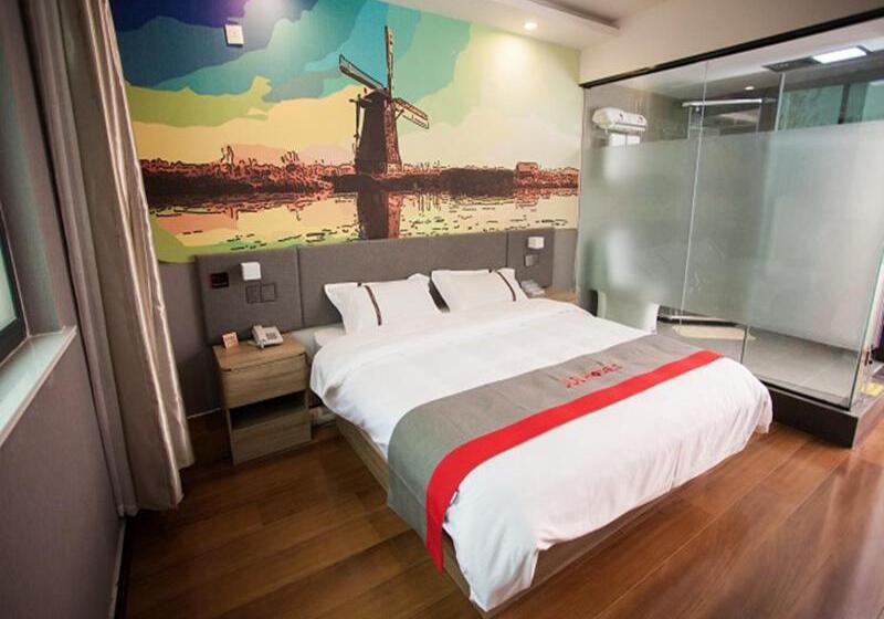 Jun Hotels Shandong Heze Development Zone Shanghai Road