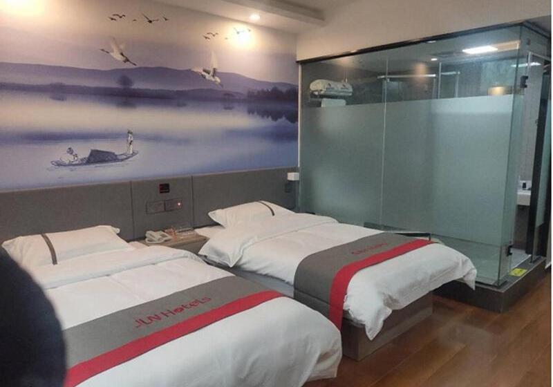 Jun Hotels Shandong Heze Development Zone Shanghai Road