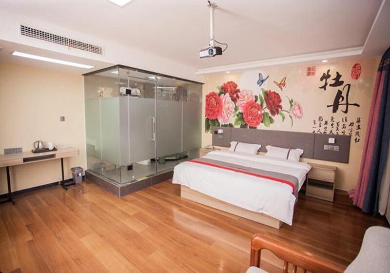 Jun Hotels Shandong Heze Development Zone Shanghai Road