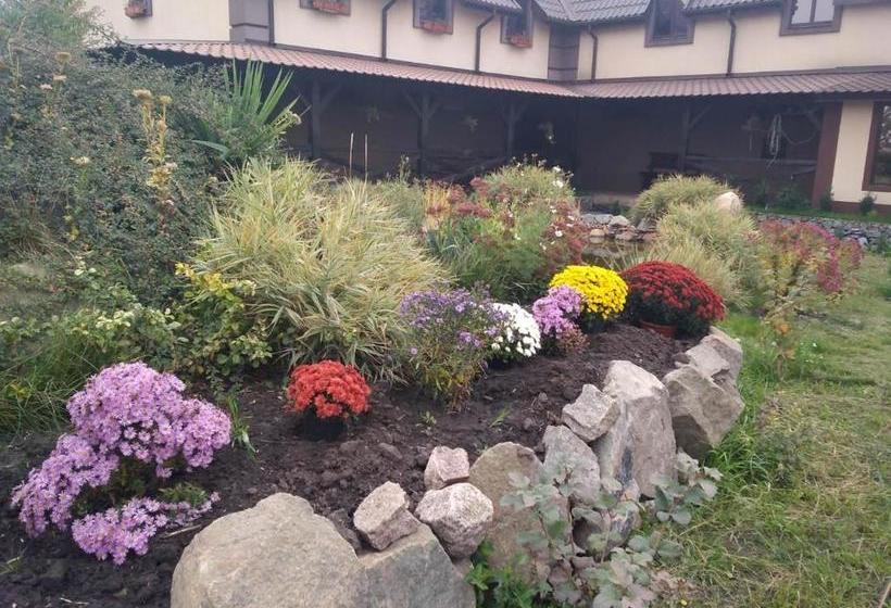 פנסיון шинок