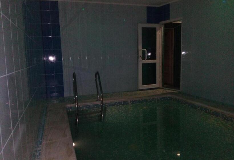 פנסיון шинок