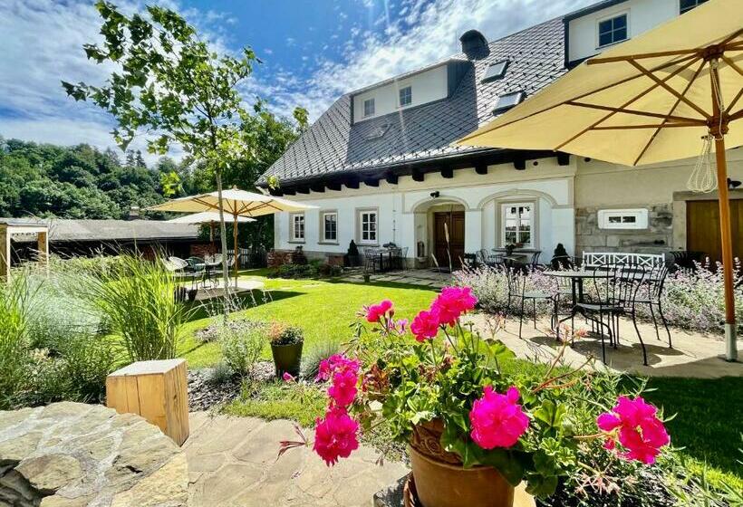 ペンション Dvůr Haniš Adults Only Děti Od 12 Let