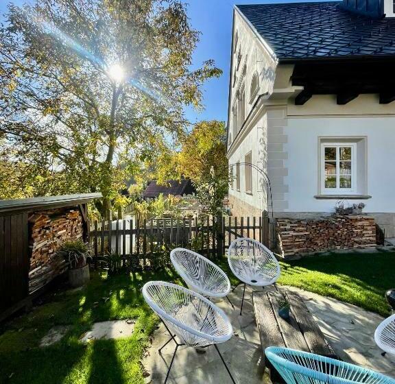 ペンション Dvůr Haniš Adults Only Děti Od 12 Let