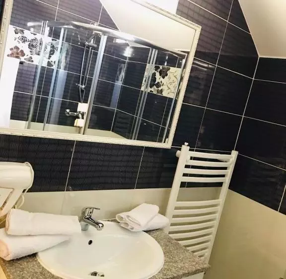 Pensiunea Montana Borșa Mm