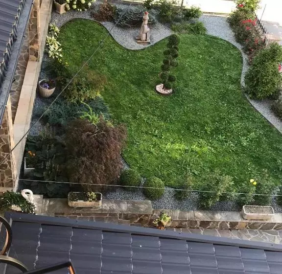 Pensiunea Montana Borșa Mm