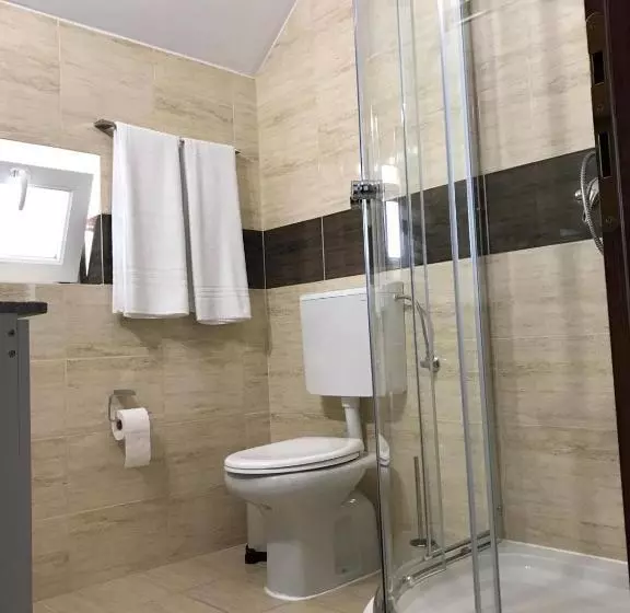 Pensiunea Montana Borșa Mm