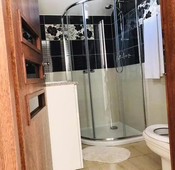 Pensiunea Montana Borșa Mm