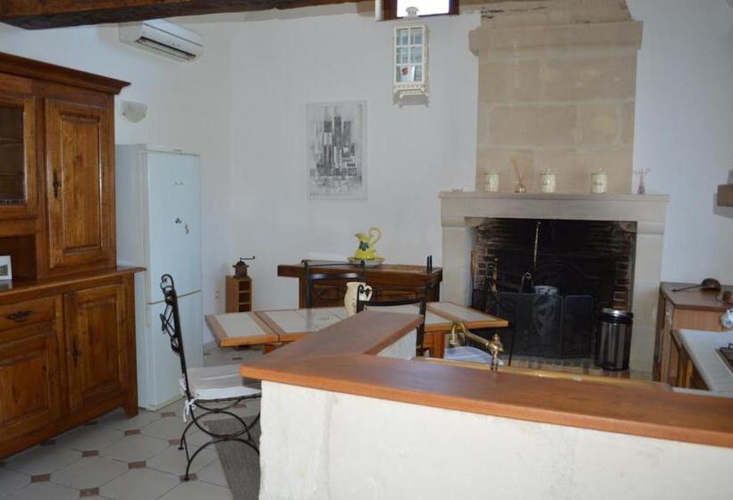 منتجع Les Gites De La Chapiniere