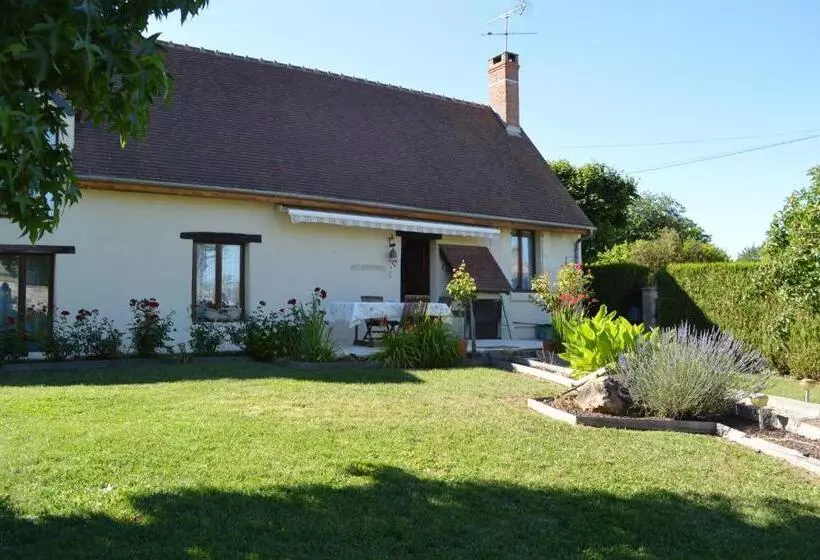 Lomakeskus Les Gites De La Chapiniere