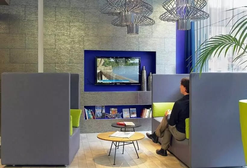 Aparthotel Adagio Muenchen City