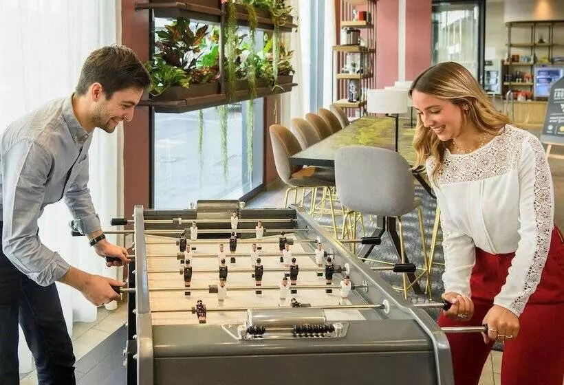 Aparthotel Adagio Muenchen City