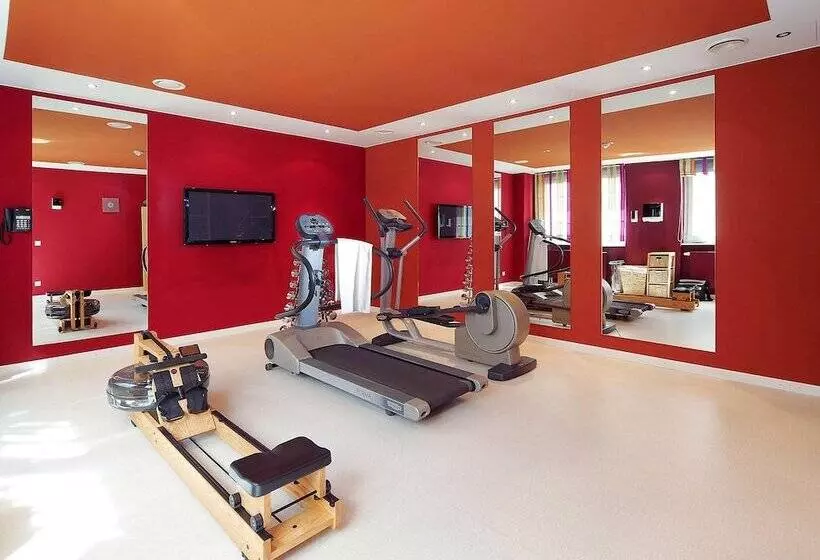 Aparthotel Adagio Muenchen City