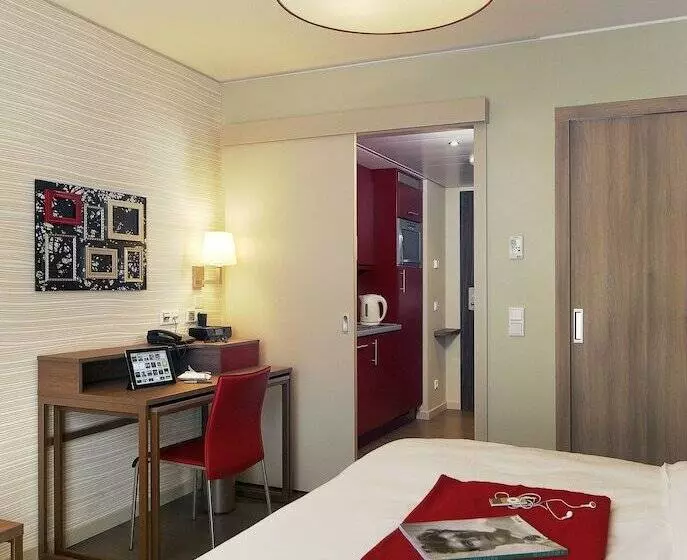 Aparthotel Adagio Muenchen City