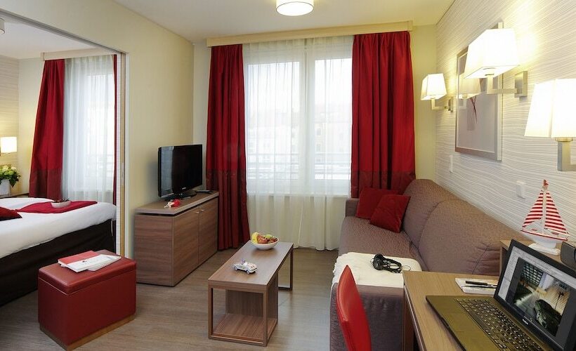 Aparthotel Adagio Muenchen City