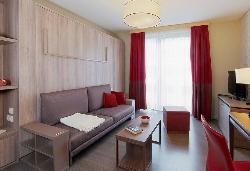 Aparthotel Adagio Muenchen City