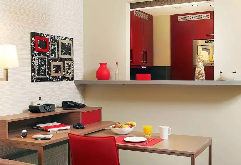 Aparthotel Adagio Muenchen City