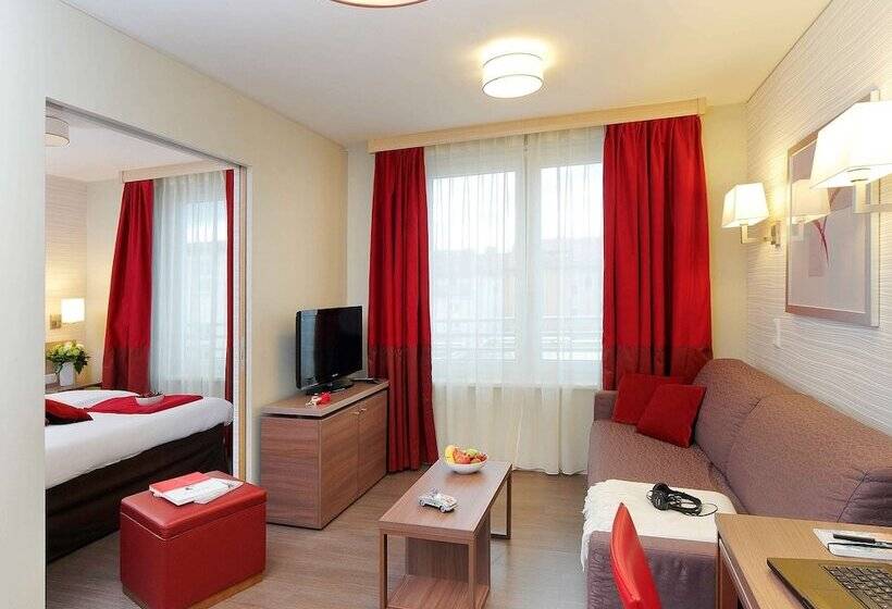 Aparthotel Adagio Muenchen City
