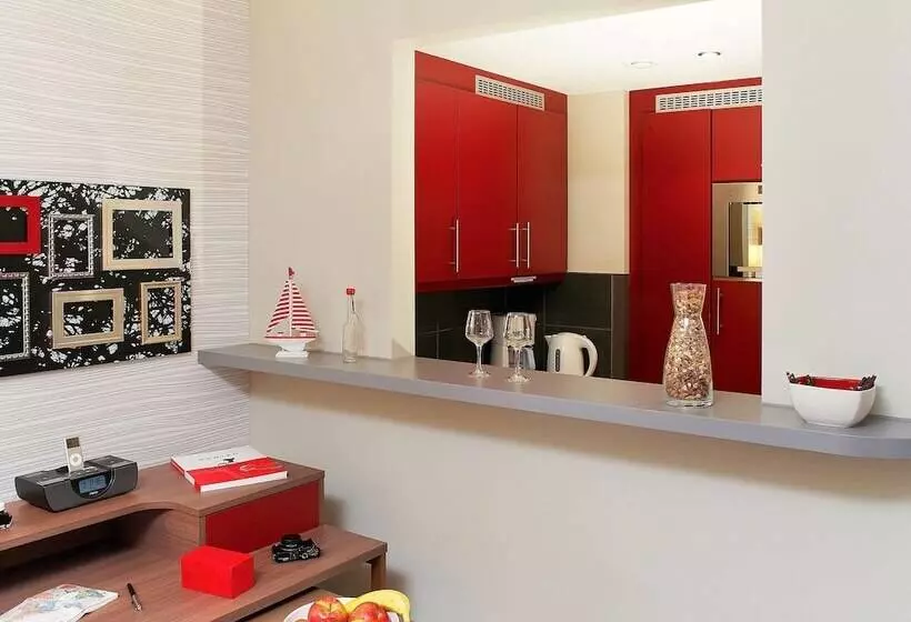 Aparthotel Adagio Muenchen City