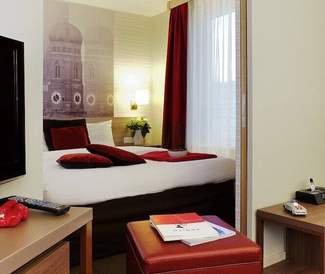 Aparthotel Adagio Muenchen City