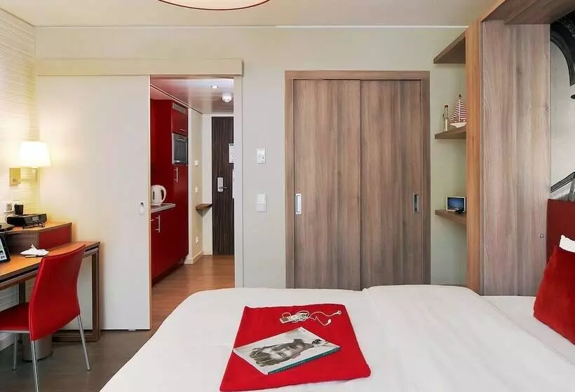 Aparthotel Adagio Muenchen City