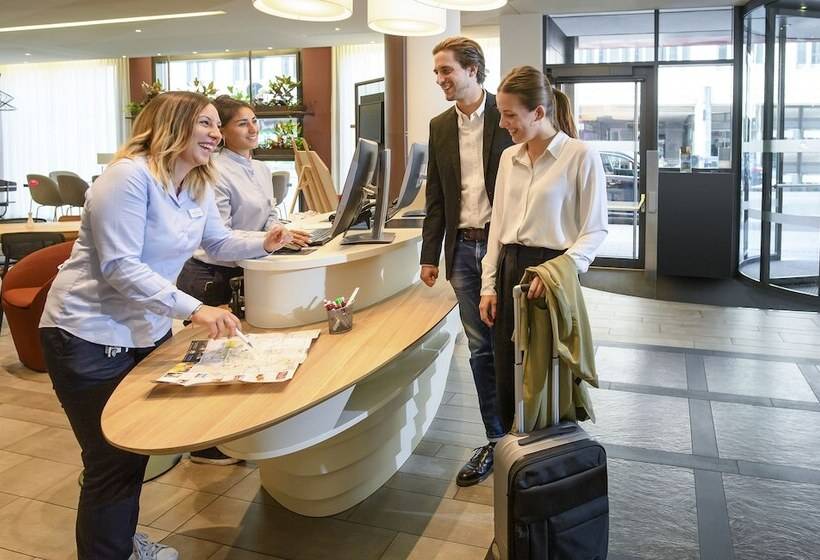 Aparthotel Adagio Muenchen City