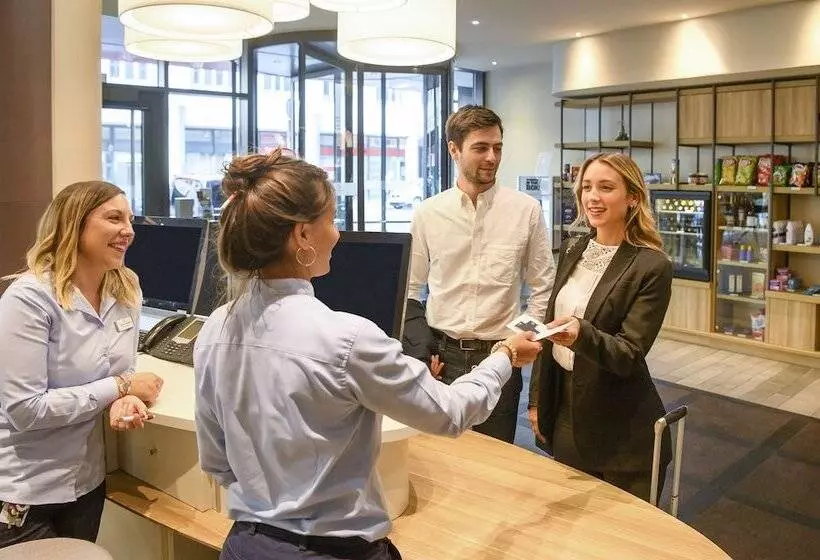 Aparthotel Adagio Muenchen City