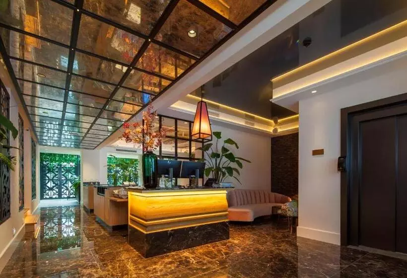 Boutique Hotel Jersey