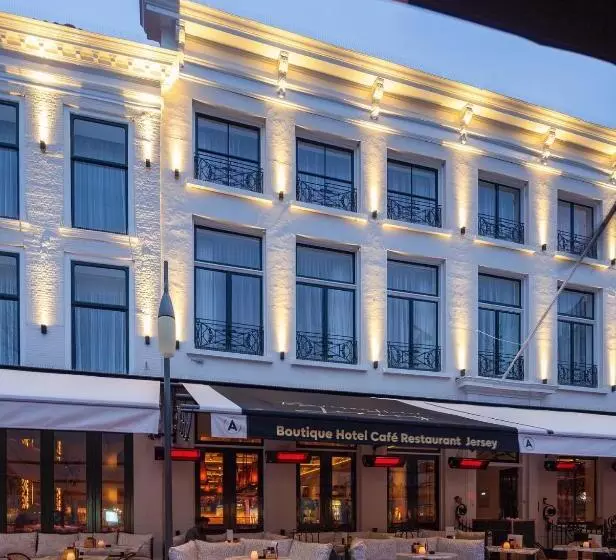 Boutique Hotel Jersey