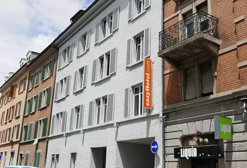 Easyhotel Zürich City Centre