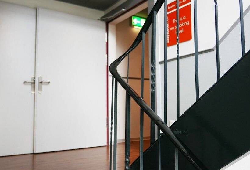 Easyhotel Zürich City Centre