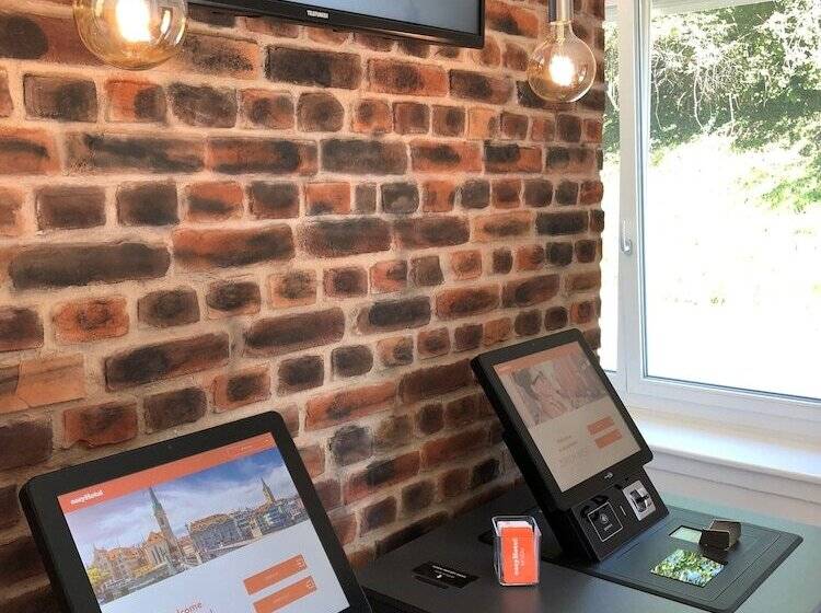 Easyhotel Zürich City Centre