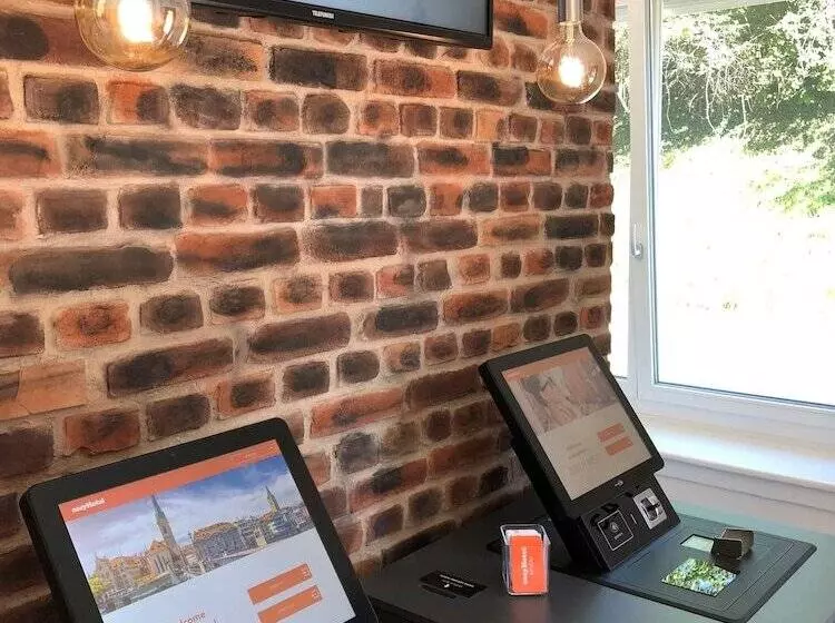 Easyhotel Zürich City Centre