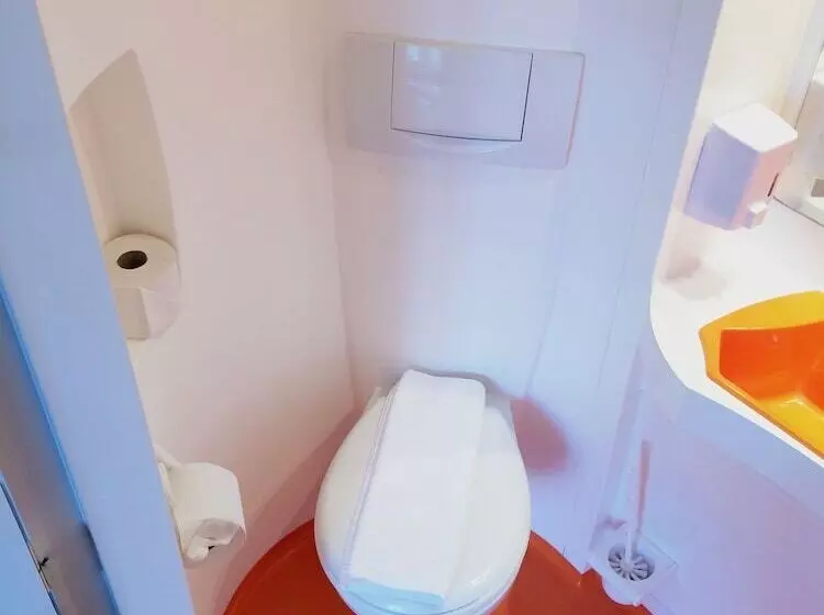 Easyhotel Zürich City Centre