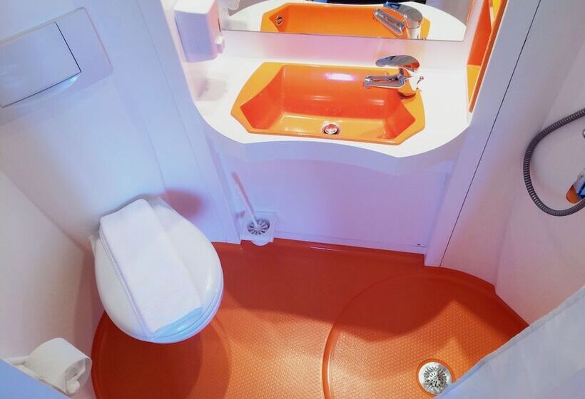 Easyhotel Zürich City Centre