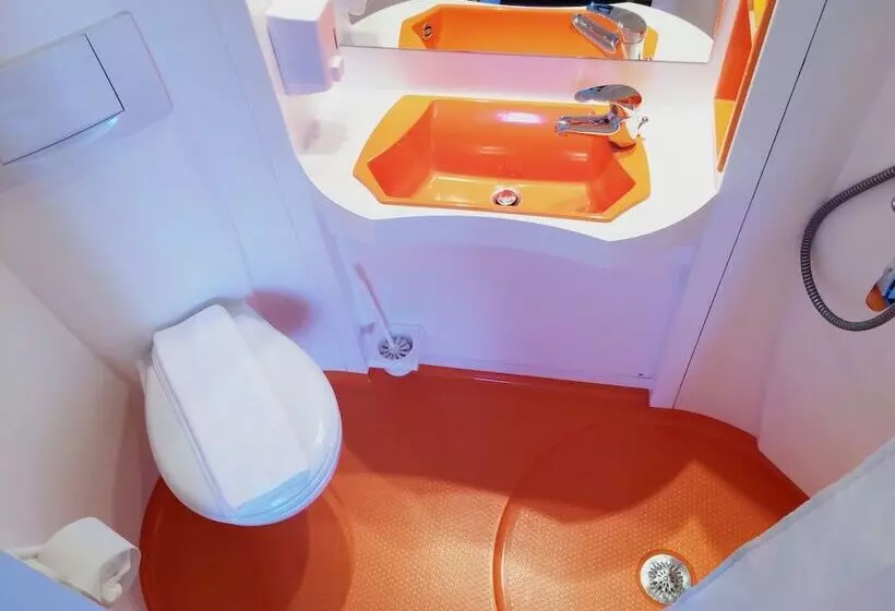 Easyhotel Zürich City Centre