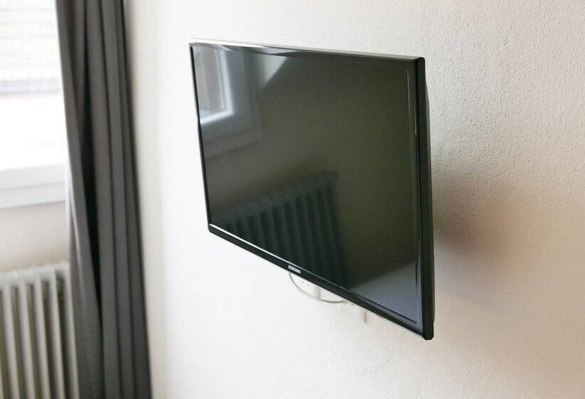 Easyhotel Zürich City Centre