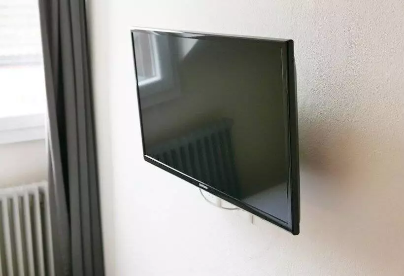 Easyhotel Zürich City Centre