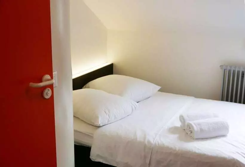 Easyhotel Zürich City Centre