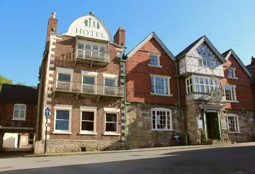 호텔 Guildhall Tavern