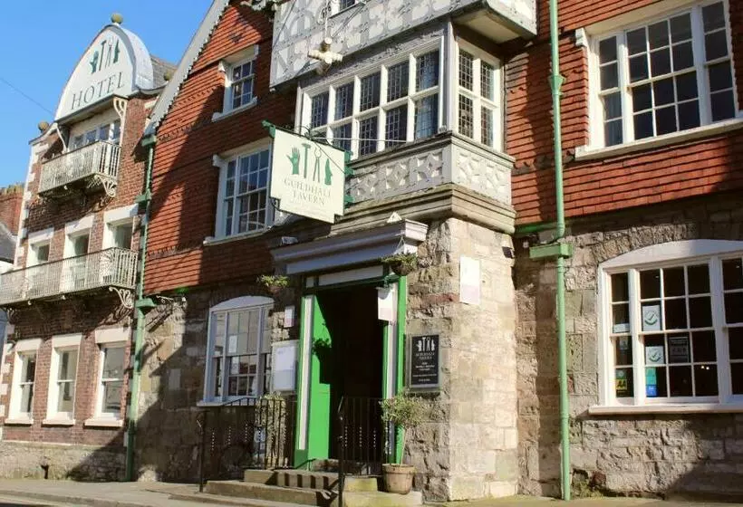 호텔 Guildhall Tavern