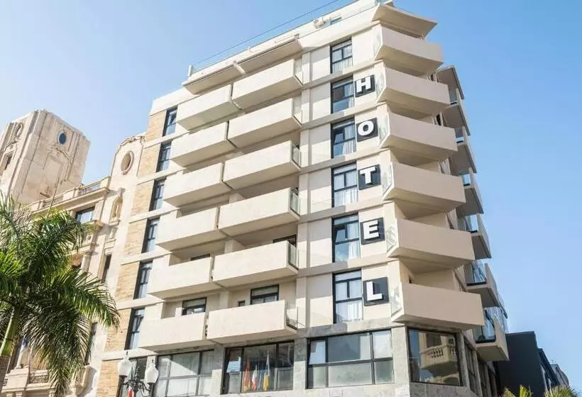 Hotel Adonis Capital