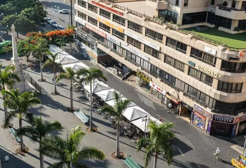 Hotel Adonis Capital