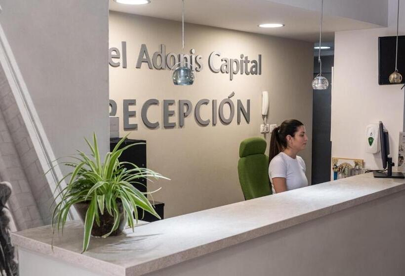 هتل Adonis Capital